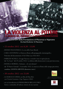 LOCANDINA CONVEGNO MARCIA SU ROMA ISREC copy