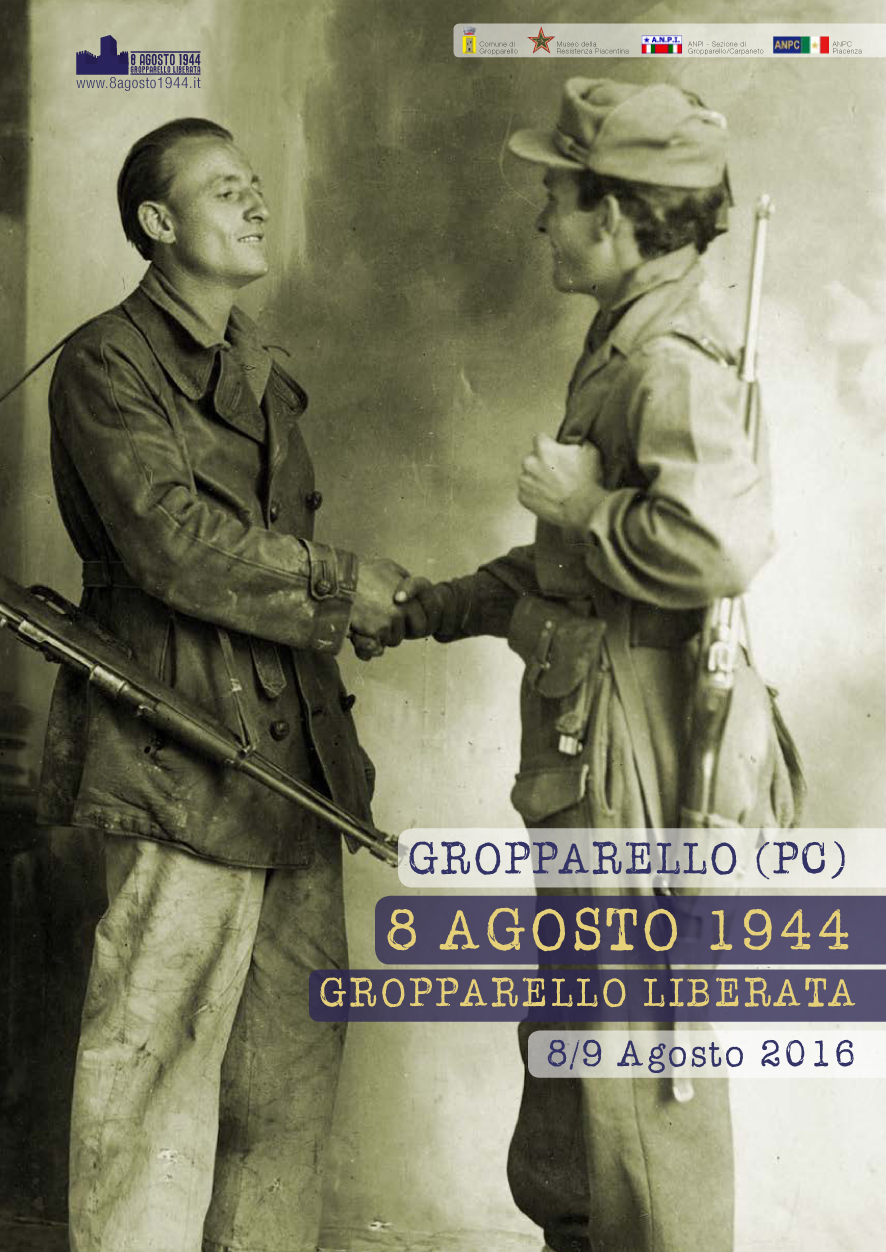 Gropparello Liberata