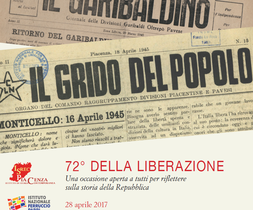 72° DELLA LIBERAZIONE