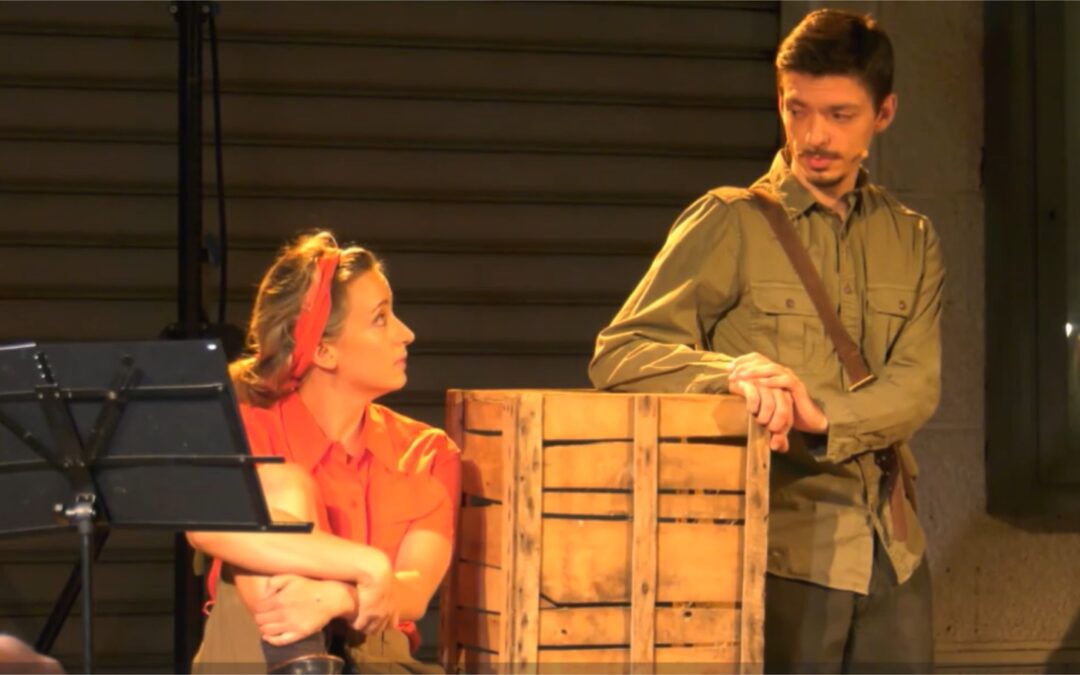 Omaggio al Comandante “Paolo”