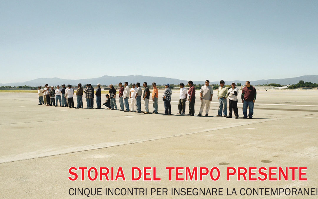 STORIA DEL TEMPO PRESENTE. 5° incontro