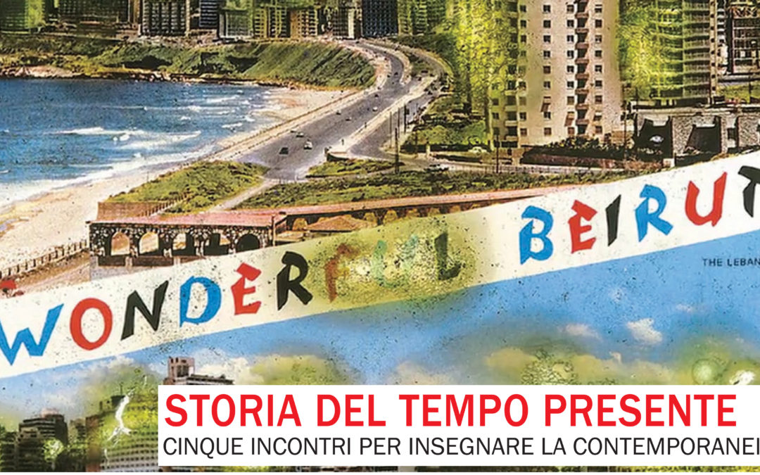 STORIA DEL TEMPO PRESENTE. 2° incontro