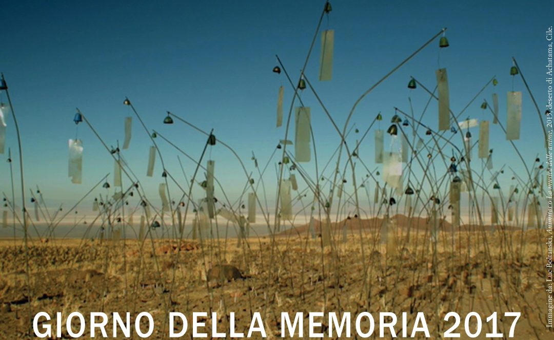 Giorno della memoria 2017