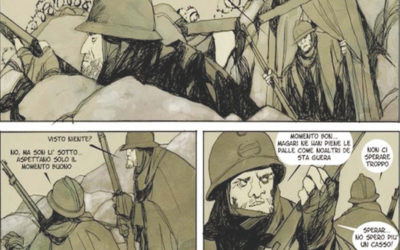 Piccole storie per una Grande Guerra. I fumetti e la Prima guerra mondiale
