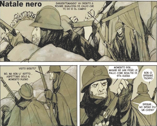 Piccole storie per una Grande Guerra. I fumetti e la Prima guerra mondiale