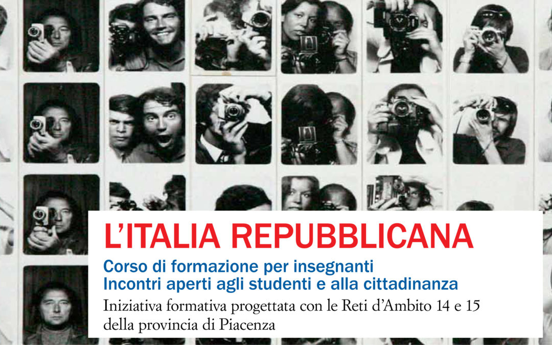 STORIA DELL’ITALIA REPUBBLICANA