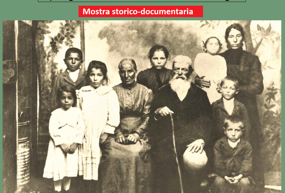 In fuga dalla guerra. I profughi della I guerra mondiale in Emilia Romagna