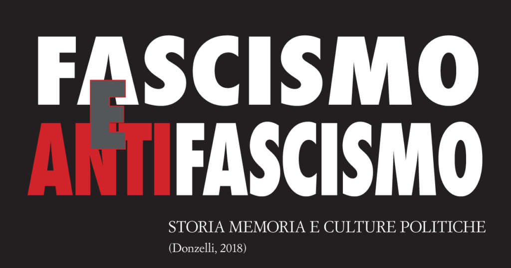 fascismo e antifascismo