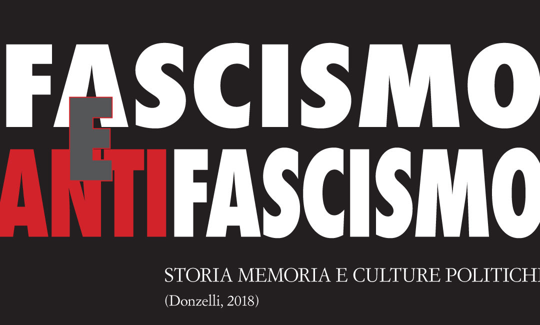 Fascismo e antifascismo