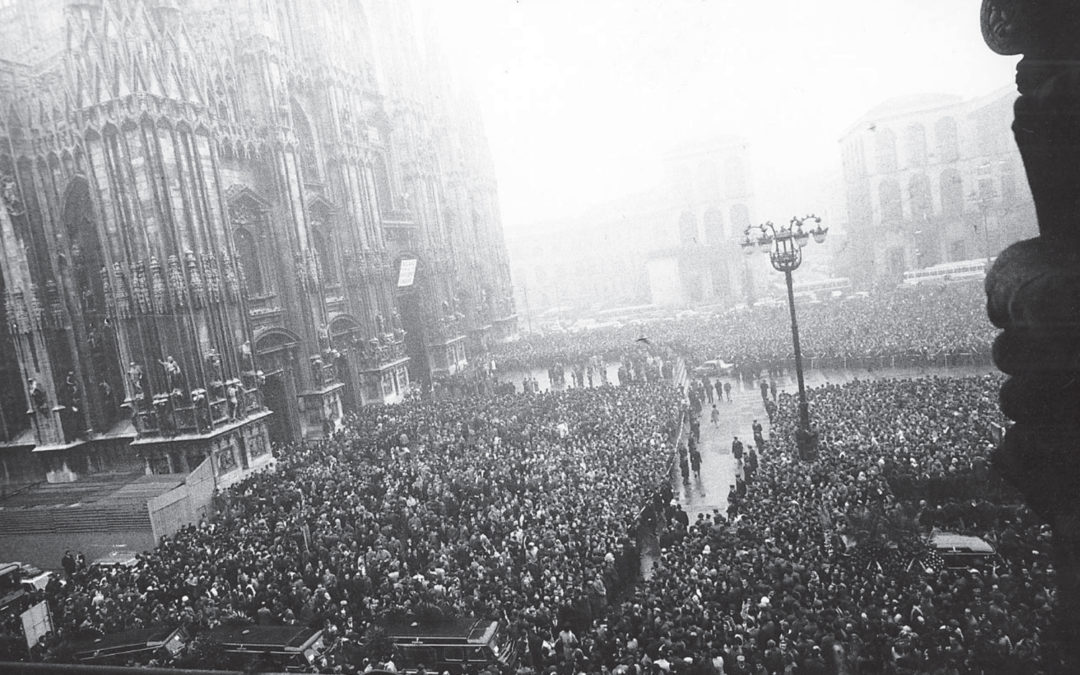 Piazza Fontana. Il processo impossibile
