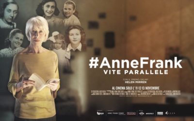 #AnneFrank. Vite parallele