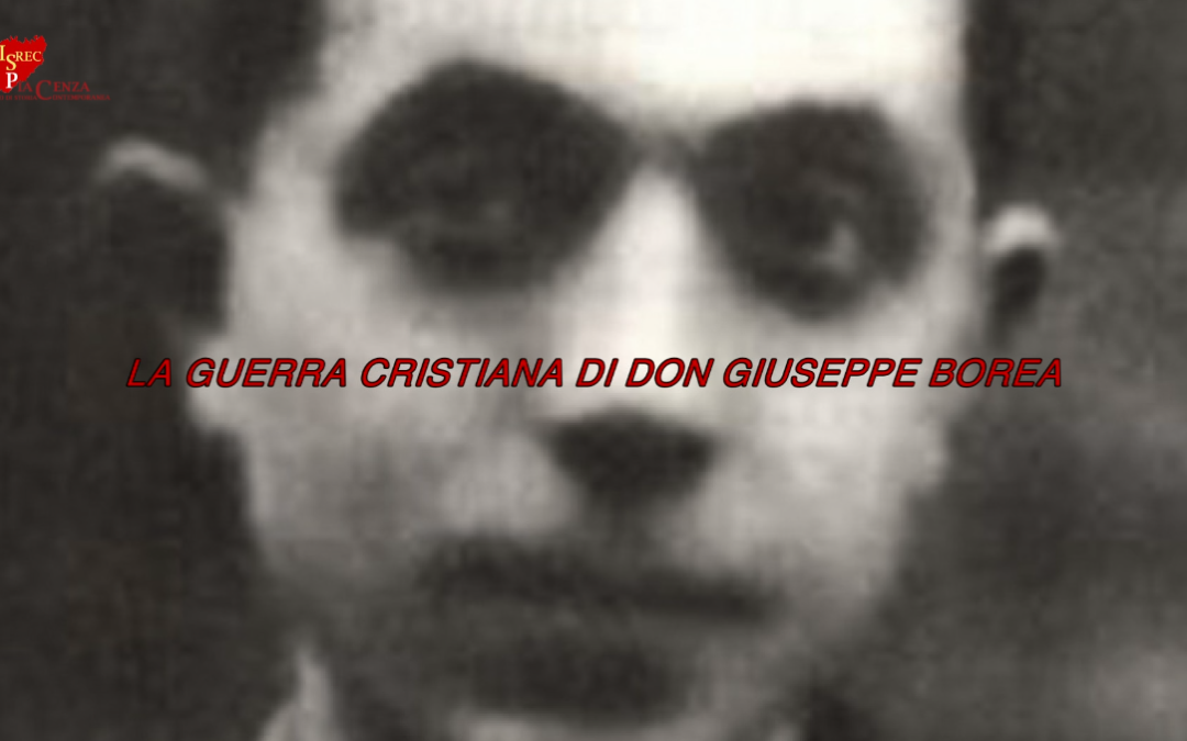 La guerra cristiana di Don Giuseppe Borea
