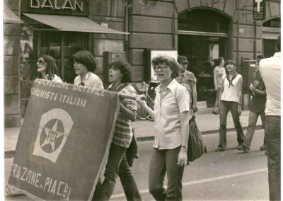 Corso Vittorio Emanuele, Piacenza