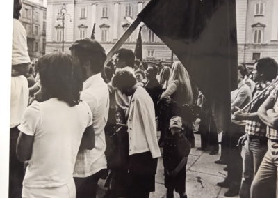 ARCHIVIO FOTOGRAFICO pci-pds-ds, B.56, Manifestazioni anni '60-'70