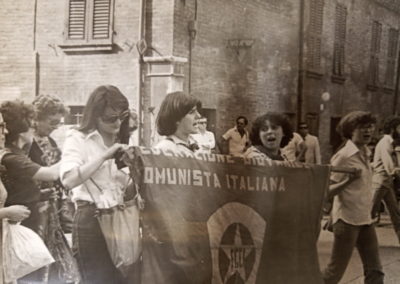 Manifestazioni 1°Maggio a Piacenza