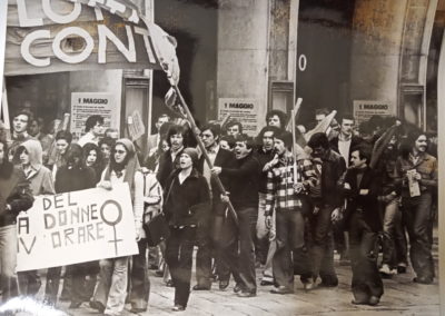 Manifestazioni 1°Maggio a Piacenza