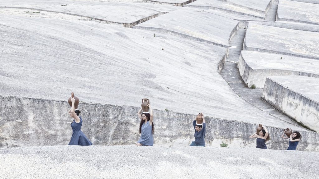 Alberto Burri, Il Grande Cretto