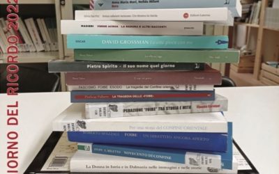 Scritture di frontiera La letteratura e il confine orientale d’Italia