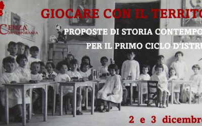 Giocare con il territorio