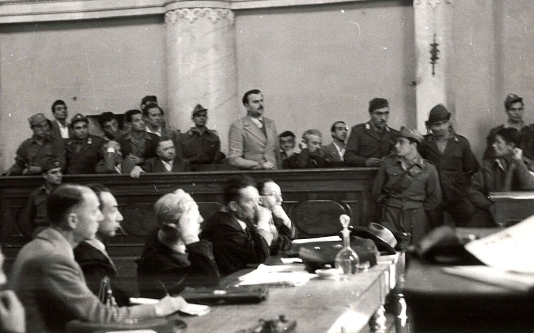 L’epurazione mancata