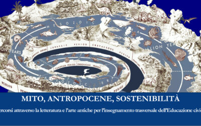 Mito, antropocene, sostenibilità