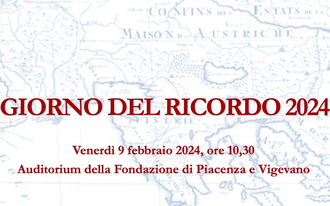 Il dolore e l’esilio. La storia del confine orientale d’Italia