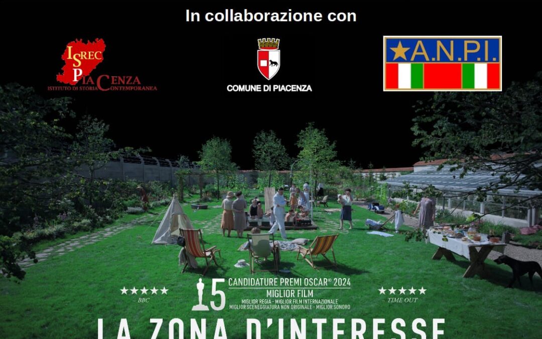 La zona d’interesse