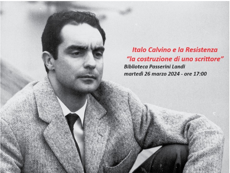 Italo Calvino e la Resistenza