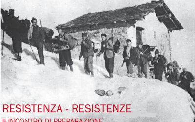 Resistenza – Resistenze: II incontro di preparazione al Viaggio della memoria 2025