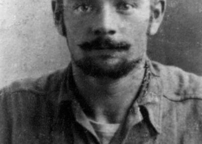 comandante barba