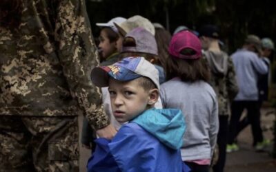 Lo sguardo dei bambini sulla guerra: storia immagini e cinema