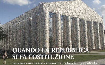 Quando la repubblica si fa costituzione